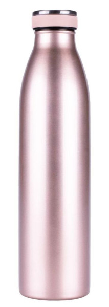 Steuber Termoláhev DESIGN 750 ml, růžově zlatá