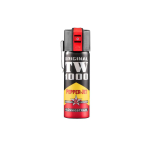 TW1000 Pepřový sprej Jet Classic s uzávěrem a klipem 63 ml
