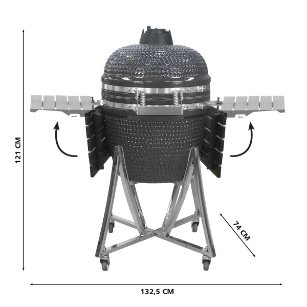 Landmann KAMADO Keramický gril BBQ 'Large'