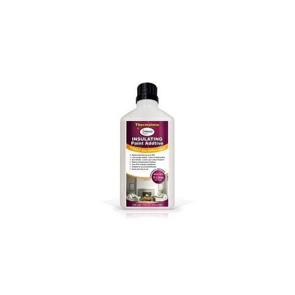 Thermilate termoizolační přísada THERMALMIX do 5l barvy