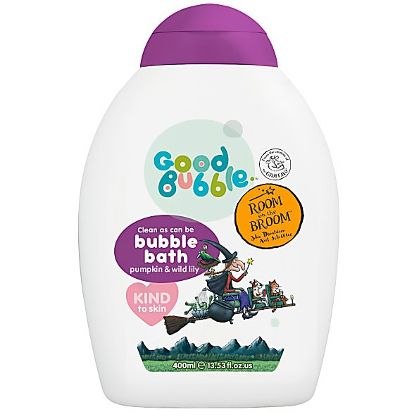 Good Bubble Room on the Broom Dětská pěna do koupele dýně a divoká lilie 400ml