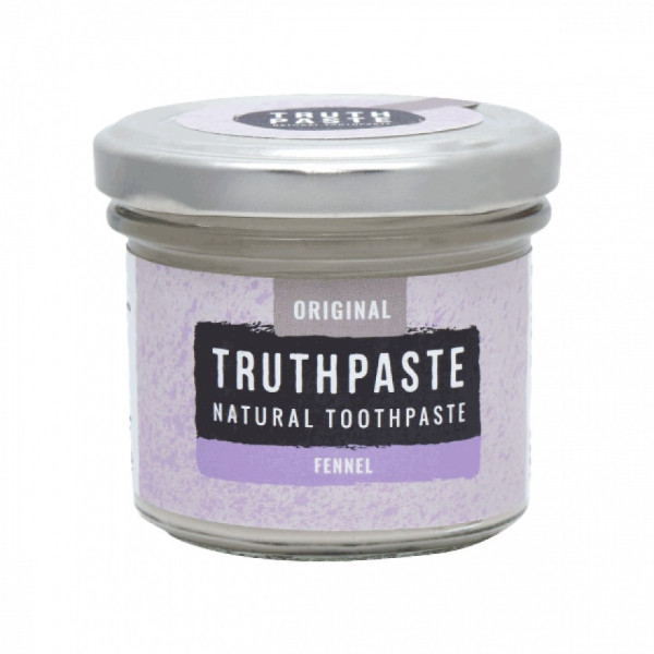 Truthpaste Original přírodní minerální zubní pasta 100 ml Fenykl