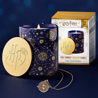 Charmed Aroma Vonná svíčka Harry Potter Time Turner