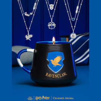 Charmed Aroma Vonná svíčka Harry Potter Ravenclaw Mug