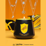 Charmed Aroma Vonná svíčka Harry Potter Hufflepuff Mug