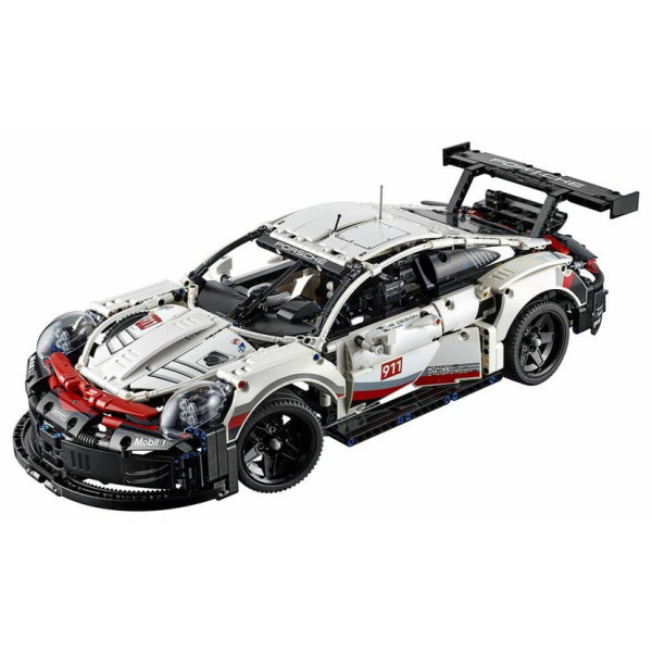 Poškozený obal - LEGO TECHNIC - PORSCHE 911 RSR – 42096