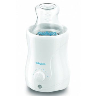 BabyOno Ohřívač a sterilizátor lahví Natural Nursing 2in1