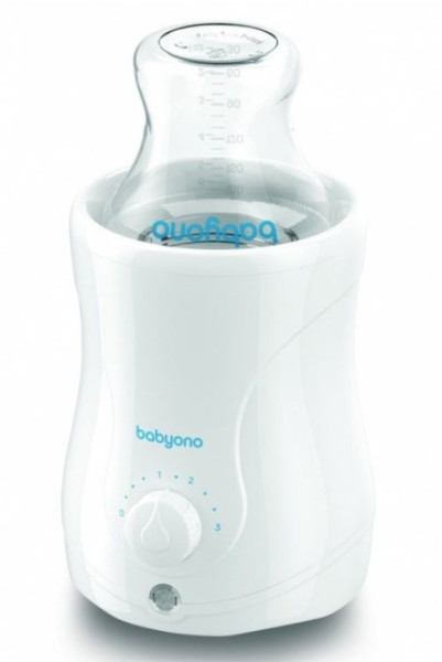 BabyOno Ohřívač a sterilizátor lahví Natural Nursing 2in1