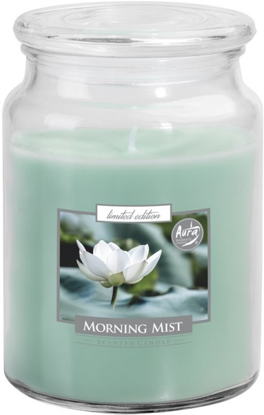 Aura vonná svíčka v dóze maxi/Morning Mist