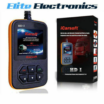 Diagnostika iCarsoft HD I Heavy Duty Diagnostic Tool
