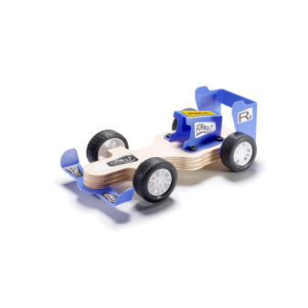 Stanley Jr. OK011-SY Stavebnice, formule, dřevo