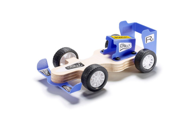 Stanley Jr. OK011-SY Stavebnice, formule, dřevo