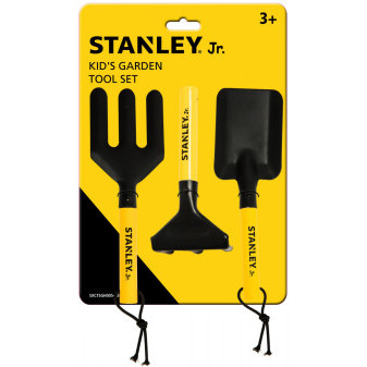 Stanley Jr. SGH001-03-SY Zahradní ruční nářadí, žluto-černé