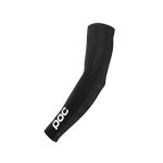 POC Cyklistické návleky AVIP Ceramic Sleeves - Uranium Black L