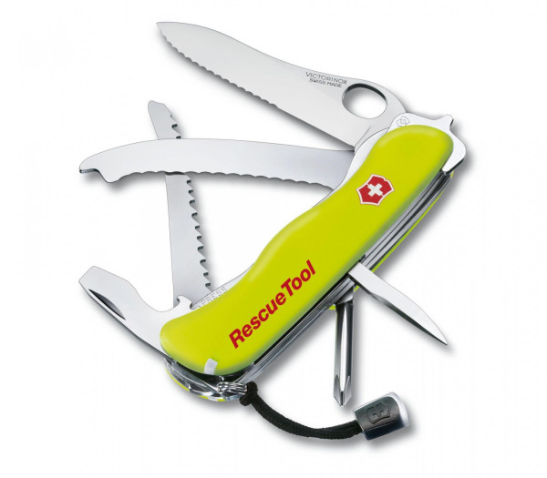 Victorinox Nůž Rescue Tool žlutý 111mm