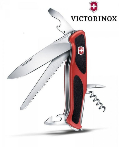 Victorinox Nůž RANGERGRIP 55