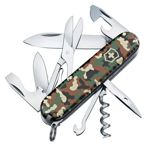 Victorinox Nůž Climber camouflage