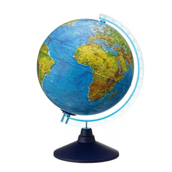 Alaysky Globe 32 cm Reliéfní fyzický glóbus, popisky ve slovenštině