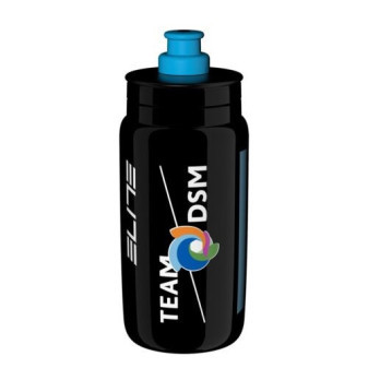 Elite Cyklistická láhev na vodu FLY TEAM DSM 550 ml