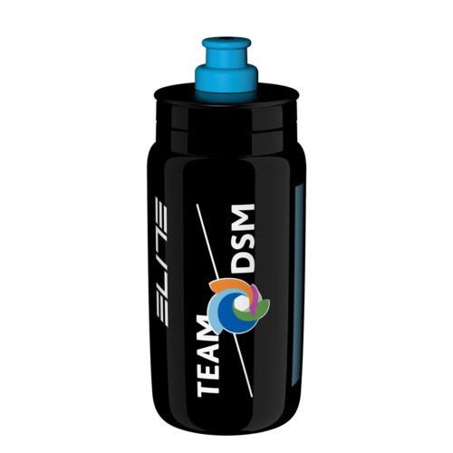 Elite Cyklistická láhev na vodu FLY TEAM DSM 550 ml