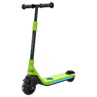 Bluetouch Elektrická koloběžka BT KIDS zelená