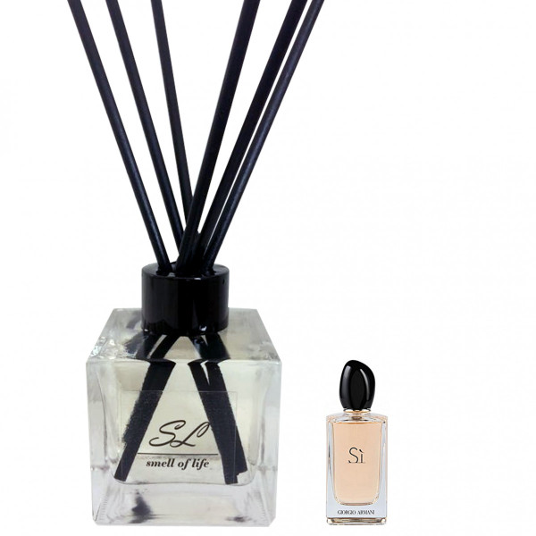 Smell of Life Vonný difuzér inspirovaný 'Sí' 100 ml
