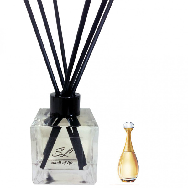 Smell of Life Vonný difuzér inspirovaný 'J´adore' 100 ml