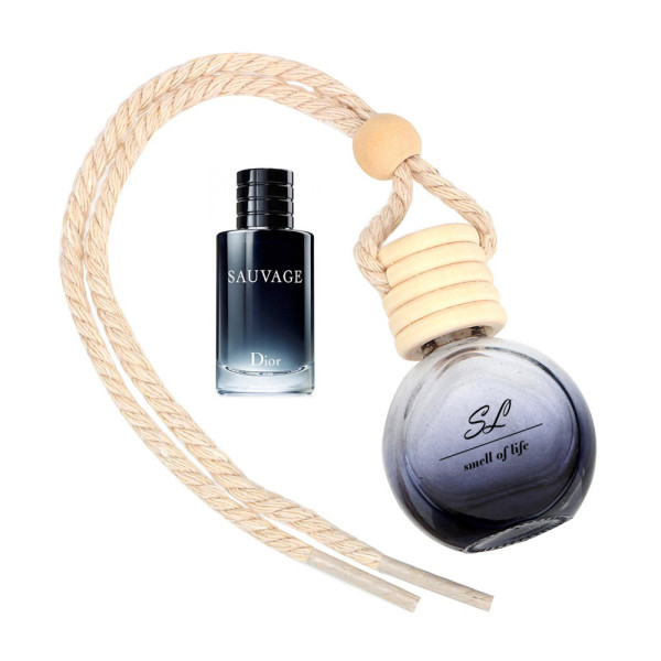 Smell of Life Vůně do auta inspirovaná 'Sauvage' 10 ml