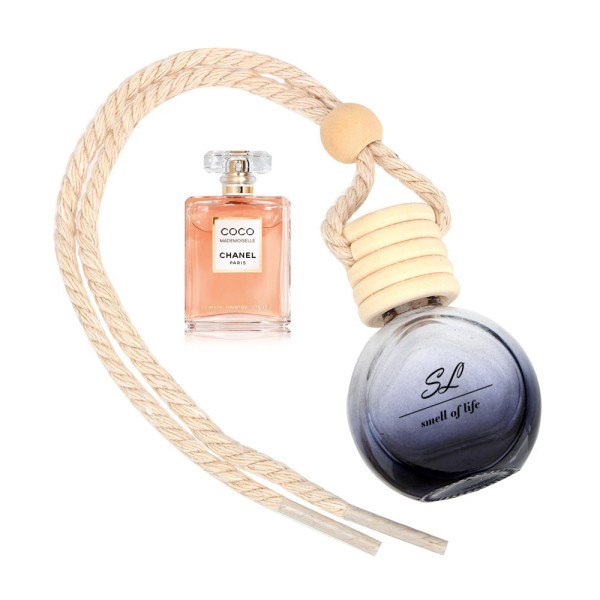 Smell of Life Vůně do auta insprovaná 'Mademoiselle' 10 ml