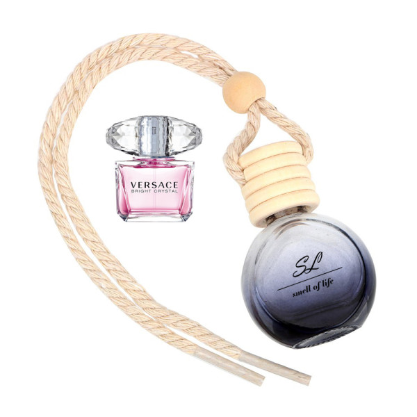 Smell of Life Luxusní vůně do auta 'Bright Crystal' 10 ml