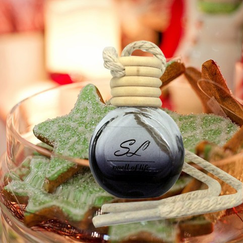 Smell of Life Vůně do auta Night Before Christmas 10 ml