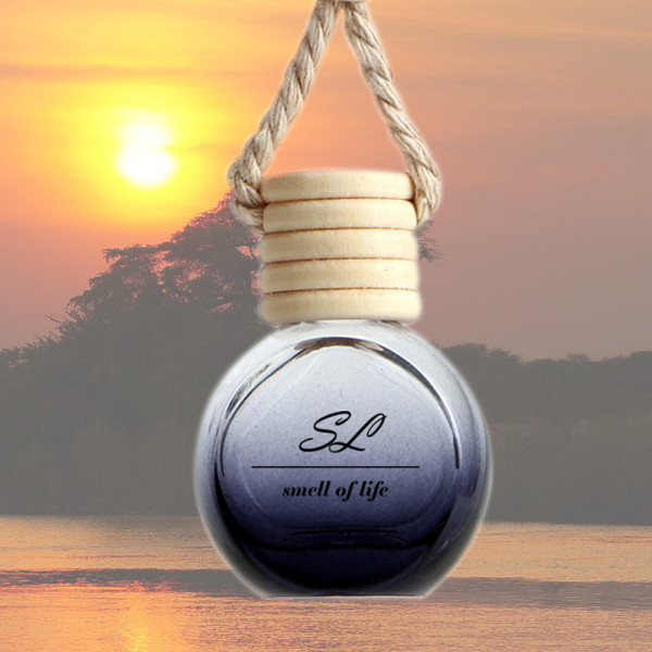 Smell of Life Vůně do auta inspirovaná Africa 10 ml