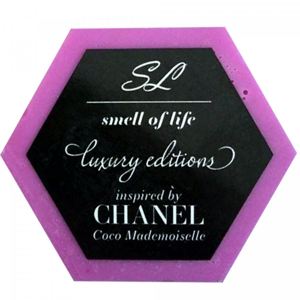 Smell of Life Vonný vosk inspirovaný 'Mademoiselle' 40 g