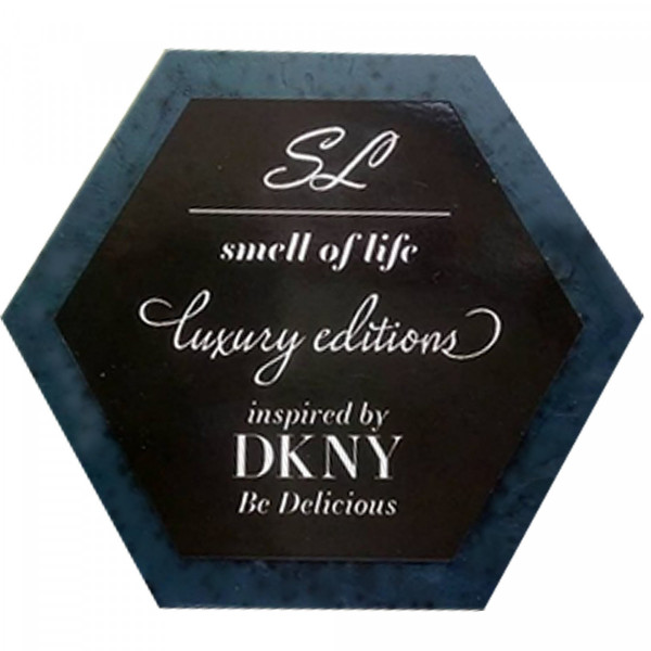 Smell of Life Vonný vosk inspirovaný 'Be Delicious' 40 g