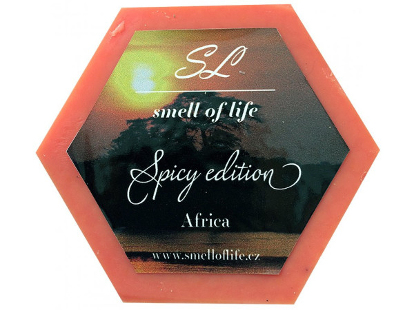 Smell of Life Vonný vosk Africa 40 g