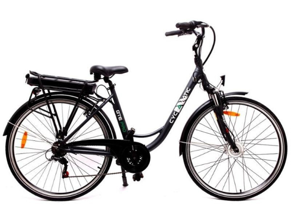Cyclamatic Elektrokolo GTE PRO
