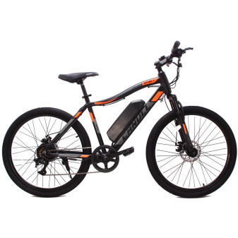 Canull Elektrokolo MTBS GT-26 černá/oranžová