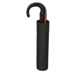 Doppler Deštník Fiber Big AC černý