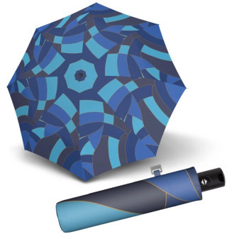 Doppler Deštník Carbonsteel Magic Euphoria 01, modrý
