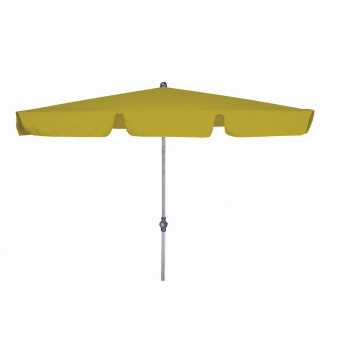 Doppler Slunečník naklápěcí Active 120x180 cm žlutá