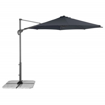 Doppler Slunečník Ravenna Smart 300 antracit