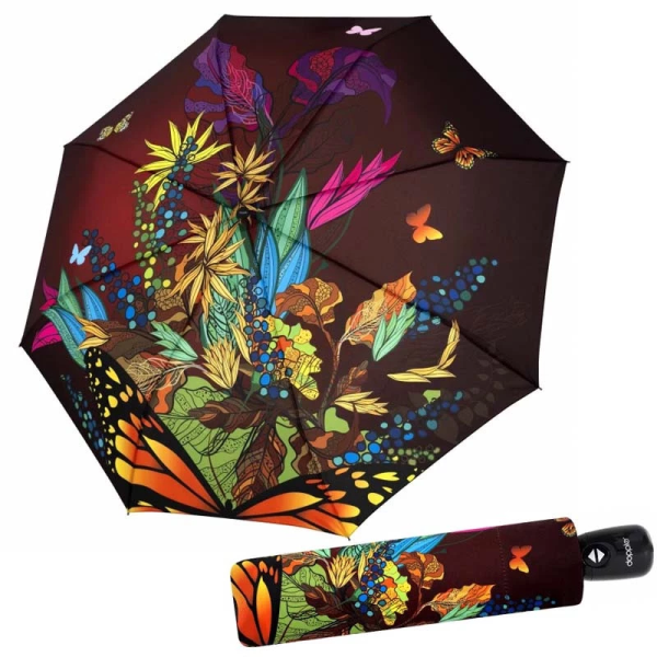 Doppler Deštník Magic Fiber Bouquet