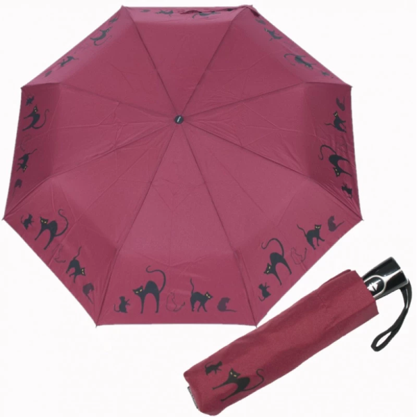 Doppler Deštník Magic Fiber Cats Family