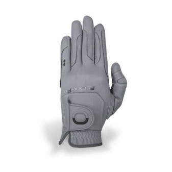 Golfová rukavice Weather Style, pánská, levá, šedá, velikost UNI