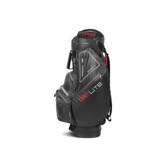 BIG MAX Golfový bag na vozík DRI LITE SPORT2, černá