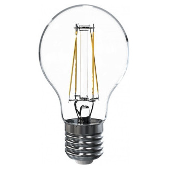 TESLA - LED  BL270727-3D, žárovka CRYSTAL RETRO BULB, E27, 7W, 230V, 835lm, 15 000h, 2700K , 360