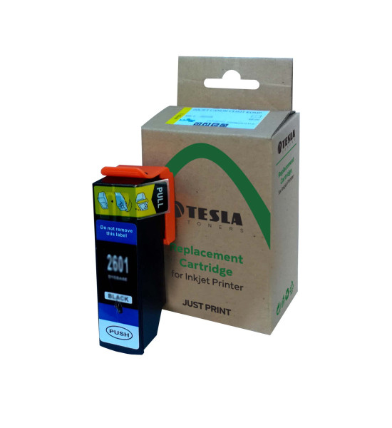 INKJET  TESLA LEXMARK 14N1094/14N0661, 12 ml, červená