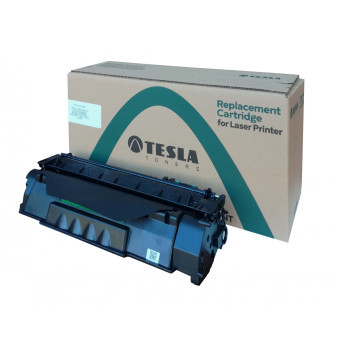 TONER  TESLA XEROX 106R01604, (3K), černá - výprodej