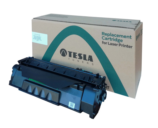 TONER  TESLA HP Q6462A, (12K), žlutá