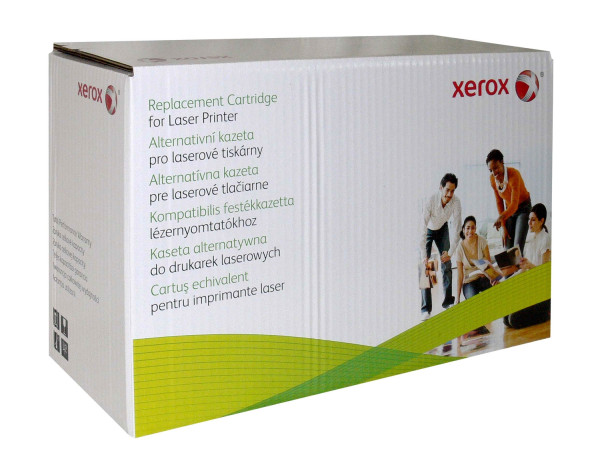 Xerox HP CE505XD/05XD, 2x 6.500 pgs, black, dual pack 2ks